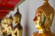 Buddha in Wat Pho Temple