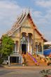 Entrance to a Thai temple