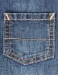 classic jeans pocket