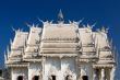 White temple in Chiang Mai