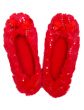 House red slippers