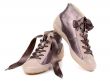Pair of fashionable sneakers