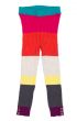 Children`s knitted trousers