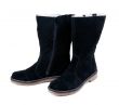 A pair of women`s boots 