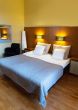 room in the hotel