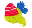 Set of bright accessories
