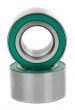 Two new wheel bearings car