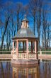 Pavilion in the Summer Garden, St. Petersburg