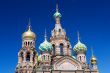 Church of the Savior on Spilled Blood, St. Petersburg, Russia