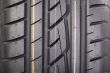 New tire tread