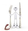 3d little man cook.