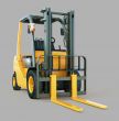 Forklift truck