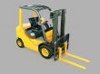 Forklift truck
