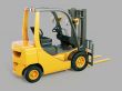 Forklift truck