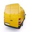 Commercial van