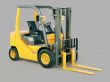 Forklift truck