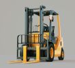 Forklift truck