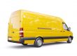 Commercial van