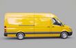 Commercial van