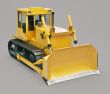 Heavy crawler bulldozer 