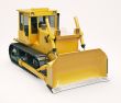 Heavy crawler bulldozer 