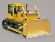 Heavy crawler bulldozer 