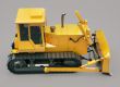 Heavy crawler bulldozer 