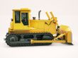 Heavy crawler bulldozer 
