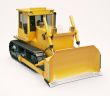 Heavy crawler bulldozer 