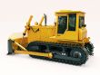 Heavy crawler bulldozer 