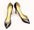 Women`s black shoes