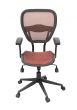 Modern office chair isolated