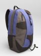 Blue travel backpack