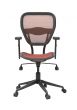 Modern office chair isolated