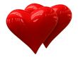 A couple of hearts