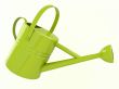 Green watering can