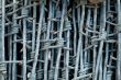 Barbed wire