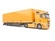 Delivery truck