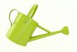 Green watering can