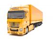 Delivery truck