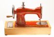 Child sewing machine