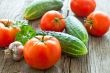 Fresh vegetables