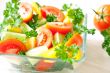 Fresh vegetables