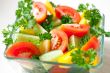 Fresh vegetables
