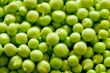 Shelling peas