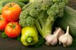 Fresh vegetables
