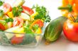 Fresh vegetables