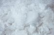 Texture of snow and ice