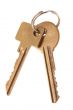 Keys isolated