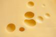 Texture of cheese